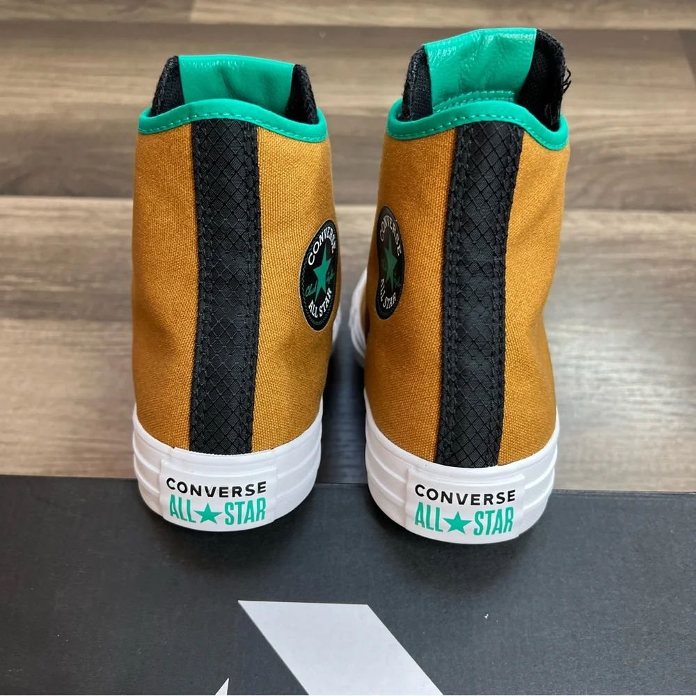 Converse Chuck Taylor All Star Ctas Hi Dark Soba - Picture 6 of 7